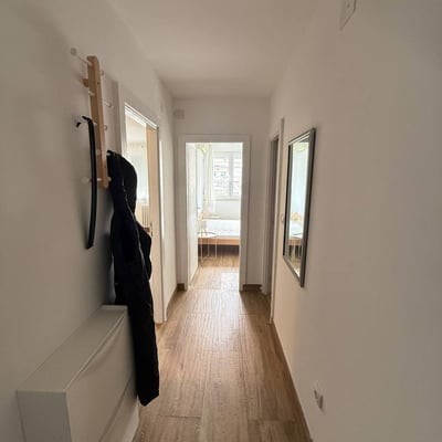 Alquiler de un acogedor piso de 2 habitaciones, 46 m², en el distrito de Vračar, Belgrado, Serbia